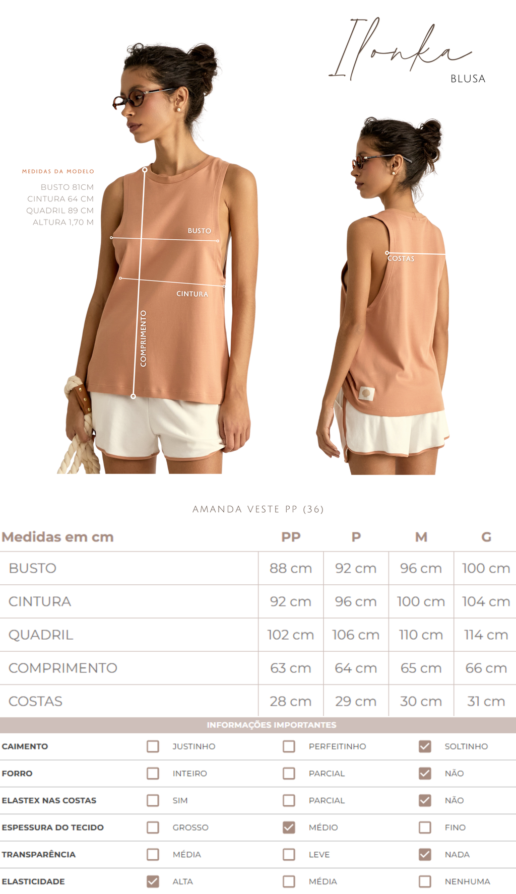 Regata Ilonka Off White