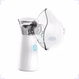 Inhalador Nebulizador | Portátil y Ultra Silencioso