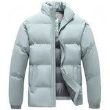 Chaqueta Acolchada Masculina High Bellvian - BL211