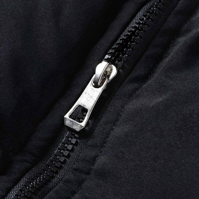 Herren Jacke Gepolstert MännerRaum