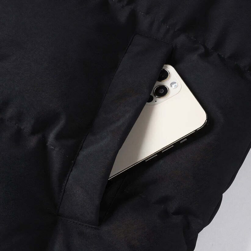 Herren Jacke Gepolstert MännerRaum