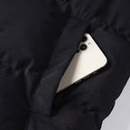 Herren Jacke Gepolstert MännerRaum