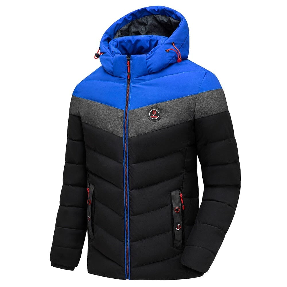 Herren Jacke Antarktis OutWear MännerRaum - Hält bis zu -10°C