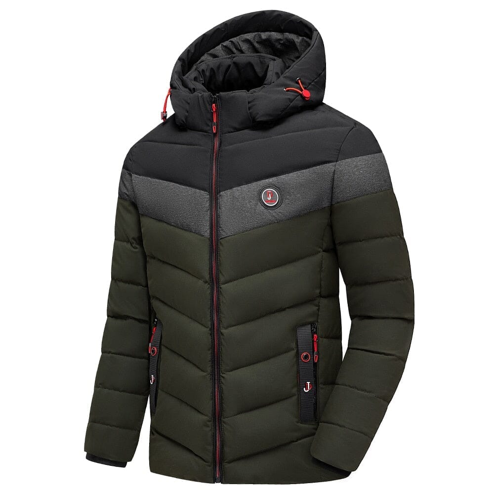 Herren Jacke Antarktis OutWear MännerRaum - Hält bis zu -10°C
