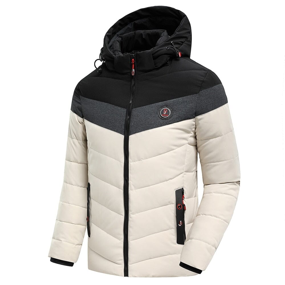 Herren Jacke Antarktis OutWear MännerRaum - Hält bis zu -10°C