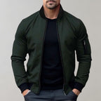 Herren Bomberjacke Trendy MännerRaum