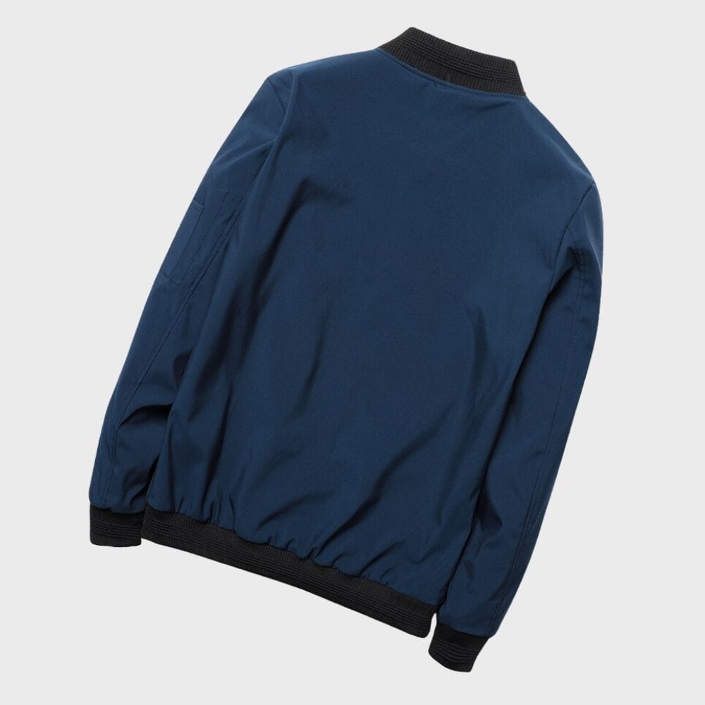 Herren Bomberjacke Trendy MännerRaum