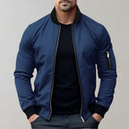 Herren Bomberjacke Trendy MännerRaum