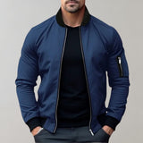 Herren Bomberjacke Trendy MännerRaum