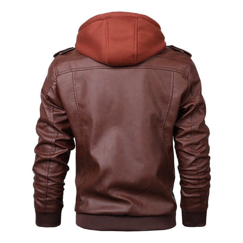 Herren Lederjacke Premium MännerRaum