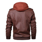 Herren Lederjacke Premium MännerRaum