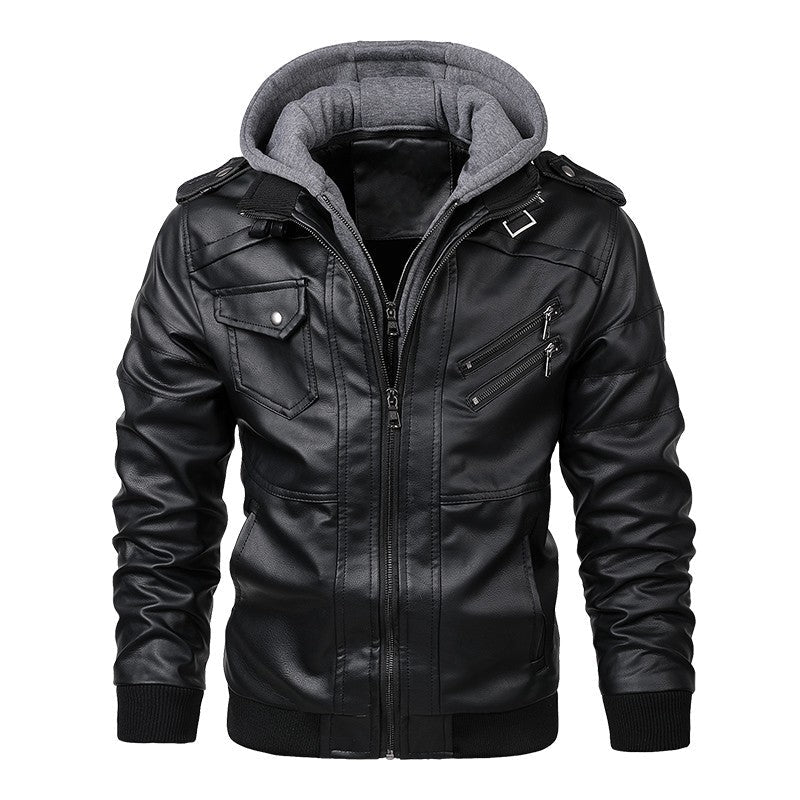 Herren Lederjacke Premium MännerRaum