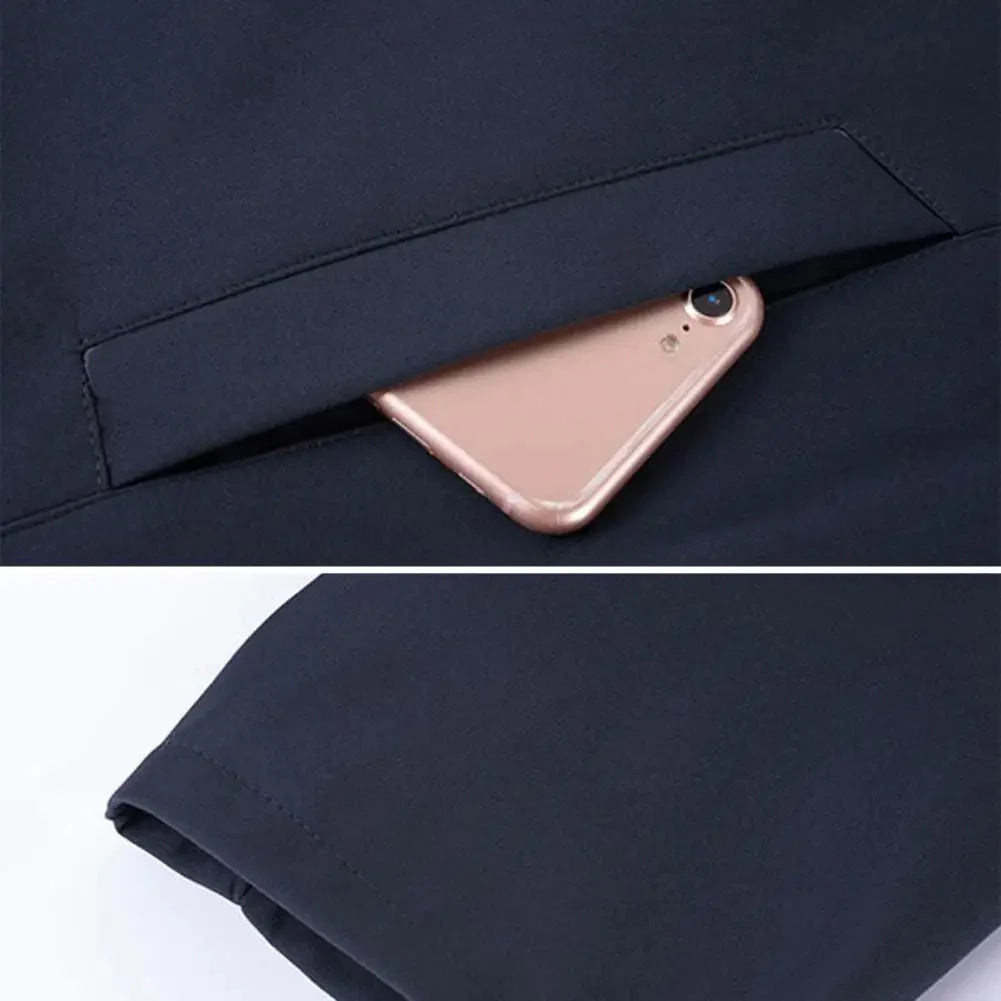 Chaqueta Estilo Blazer Ibiza / ¡Elegancia Atemporal, Sofisticación sin Esfuerzo!