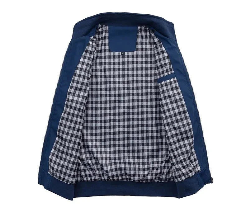 Herren Jacke Casual Outwear MännerRaum