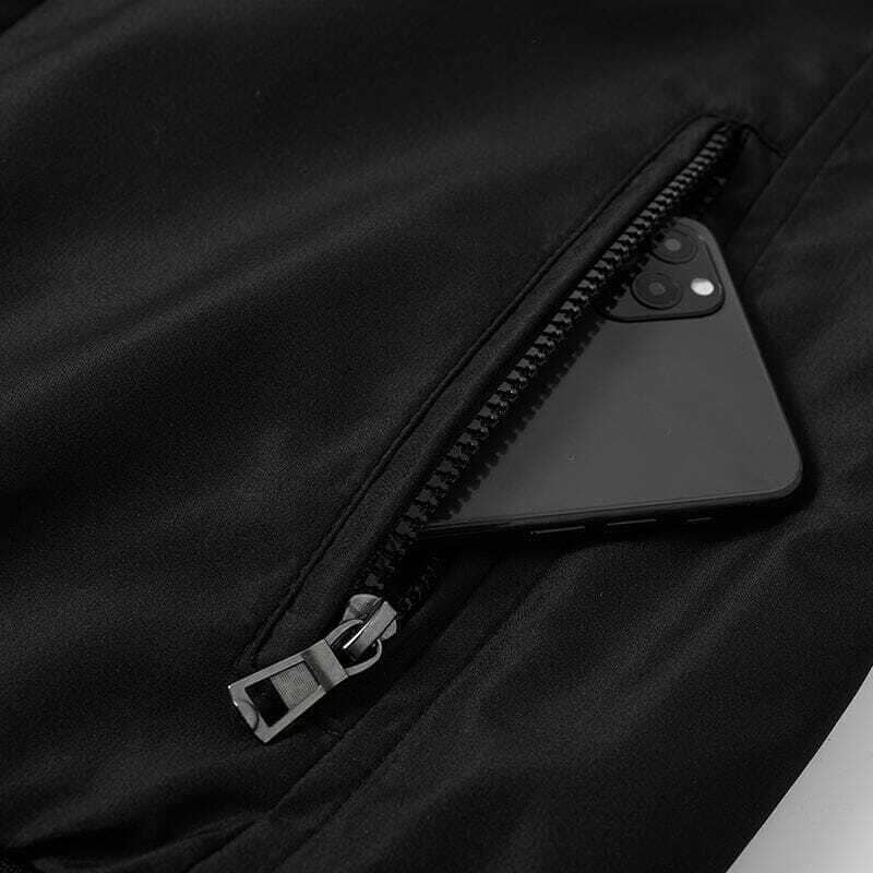 Chaqueta Masculina Cold Sweden Romenzi RZ169