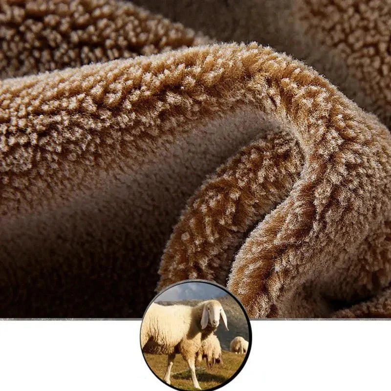 Herren Lederjacke MännerRaum