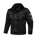 Herrenjacke Leder MännerRaum
