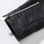 Herren Lederjacke Classic MännerRaum