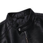 Herren Lederjacke Classic MännerRaum