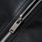 Chaqueta Masculina de Cuero Classic Sampaio®