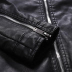 Herren Lederjacke Classic MännerRaum