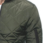 Chaqueta Masculina de Invierno Forrada