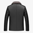 Herren Lederjacke mit Kaschmirfutter MännerRaum