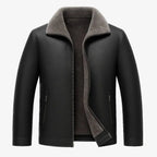 Herren Lederjacke mit Kaschmirfutter MännerRaum