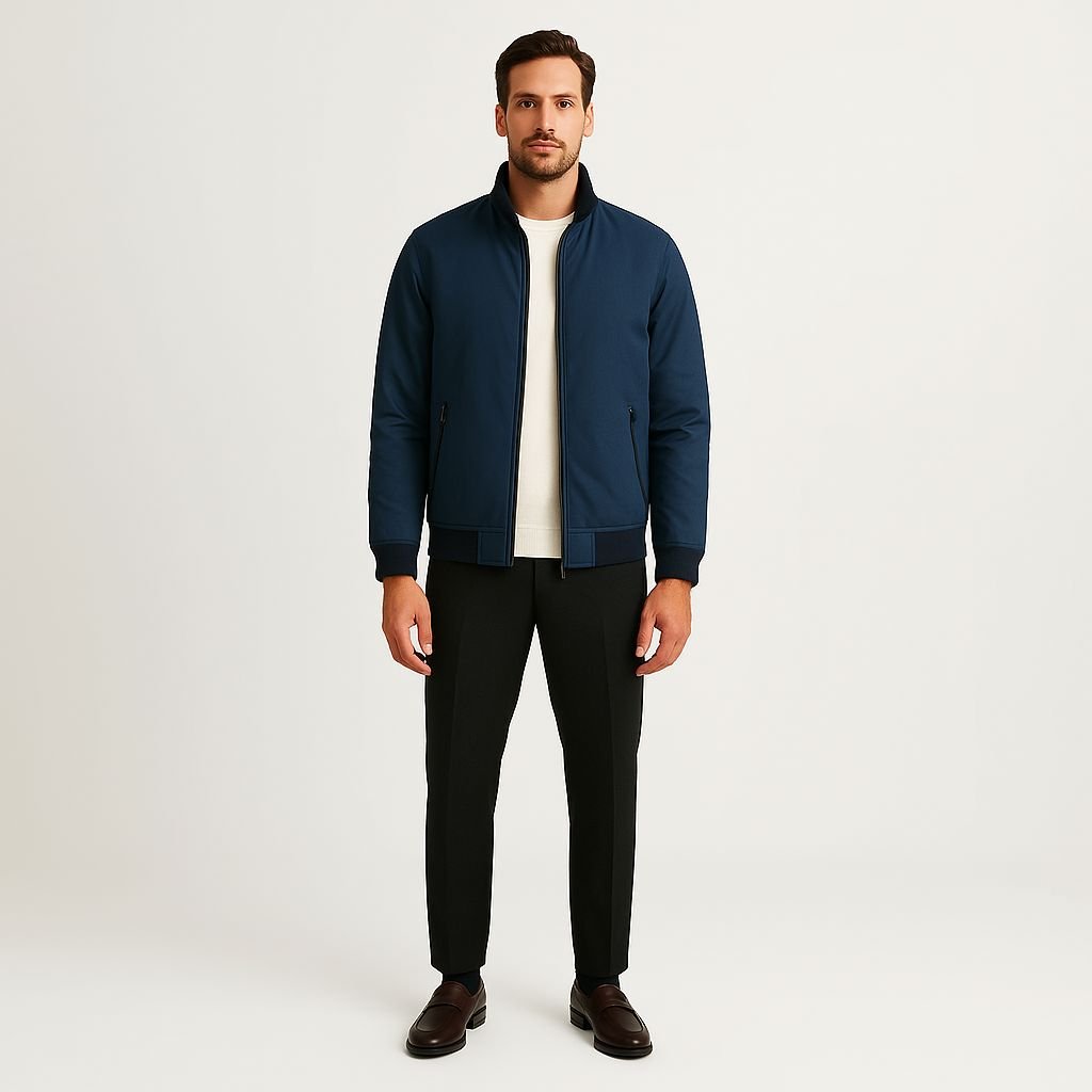 Herren Jacke Kariert MännerRaum