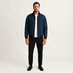 Chaqueta Masculina Fiorinni Chess Classic