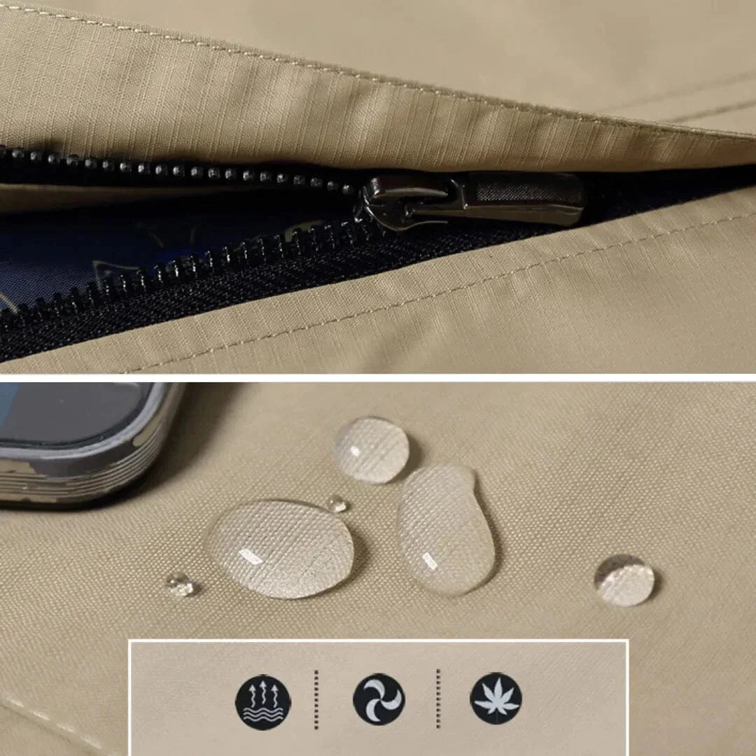 Herren Jacke Gefüttert MännerRaum