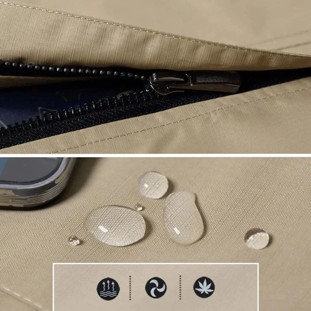 Chaqueta Masculina Forrada North