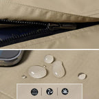 Chaqueta Masculina Forrada North