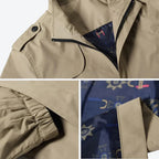 Chaqueta Masculina Forrada North