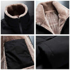 Herrenjacke Winter Elegance MännerRaum