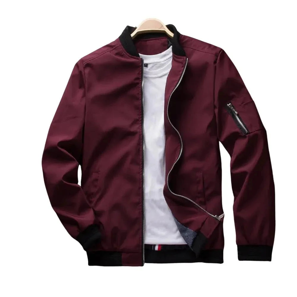 Chaqueta Masculina Paris Luca
