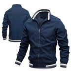Herren Jacke Elegant MännerRaum