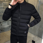 Herren Jacke Urbaner Stil MännerRaum