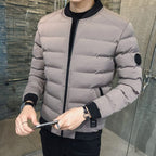 Herren Jacke Urbaner Stil MännerRaum