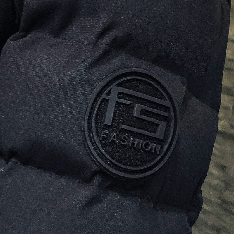 Herren Jacke Urbaner Stil MännerRaum