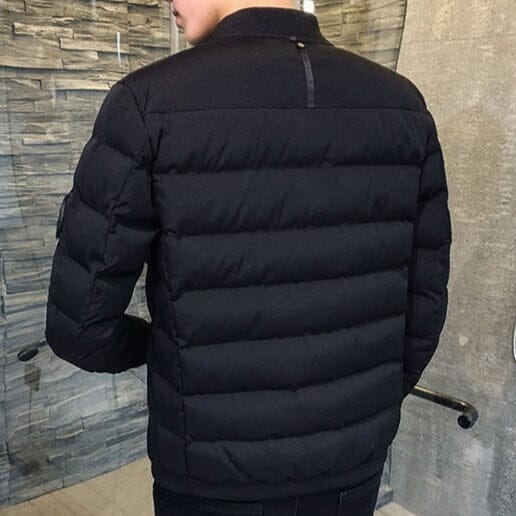 Herren Jacke Urbaner Stil MännerRaum