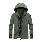 Herren Jacke Taktisch Wasserdicht MännerRaum