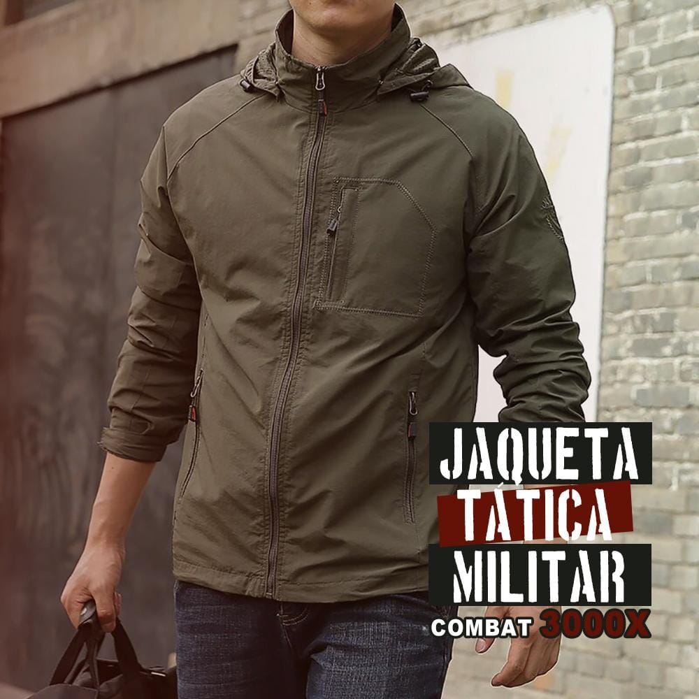 Herren Jacke Taktisch Wasserdicht MännerRaum