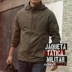 Herren Jacke Taktisch Wasserdicht MännerRaum