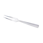 Set de 4 Tenedores de Acero Inoxidable para Aperitivo 13cm