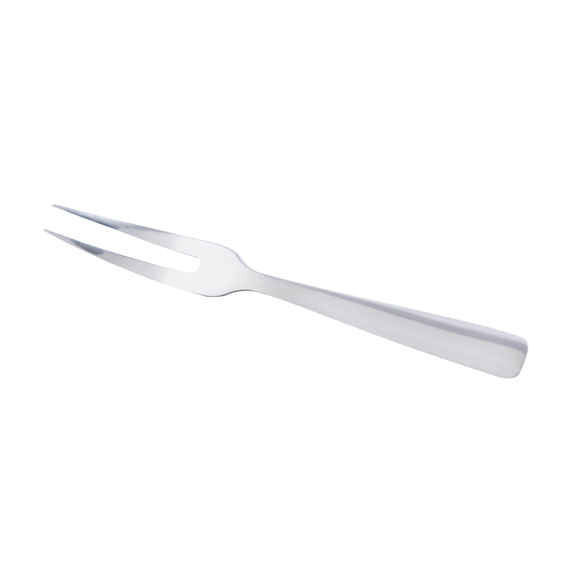 Set de 4 Tenedores de Acero Inoxidable para Aperitivo 13cm