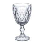 Set de 6 Copas de Vidrio Diamond 320ml