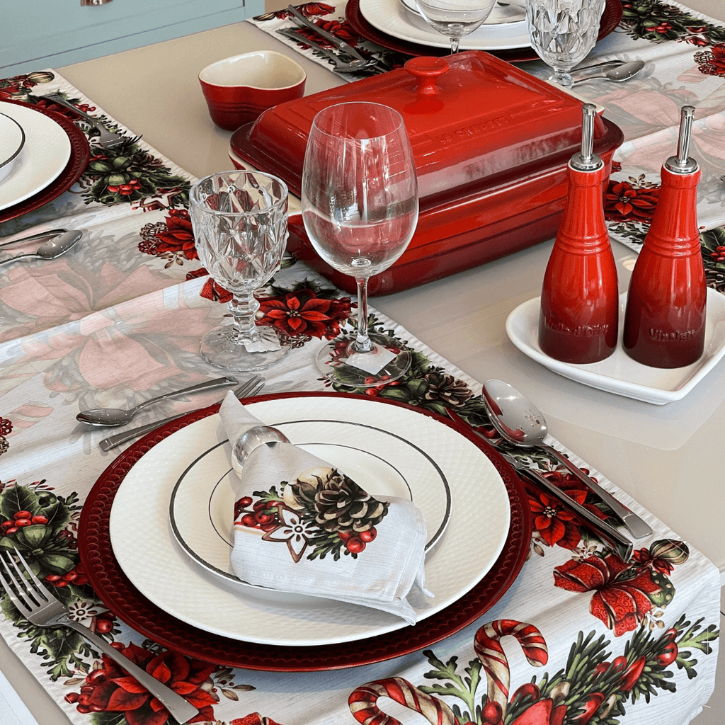 Set de 6 Copas de Vidrio Diamond 320ml