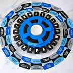 Juego Trava Letras Stop Diversión Garantizada®