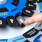 Juego Trava Letras Stop Diversión Garantizada®